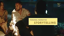 personal narrative storytelling